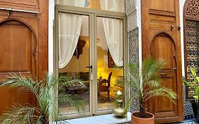 Riad Zamane&Spa Fès